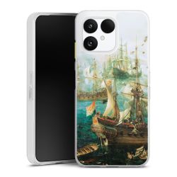 Silicone Case transparent