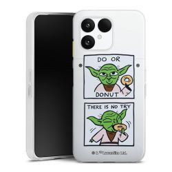 Silikoni Suojakuori läpinäkyvä