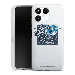 Silikoni Suojakuori läpinäkyvä