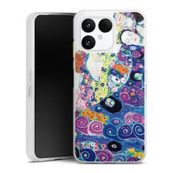 Silikoni Suojakuori läpinäkyvä