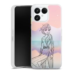 Silikoni Suojakuori läpinäkyvä