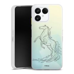 Silikoni Suojakuori läpinäkyvä