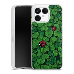 Silikoni Suojakuori läpinäkyvä