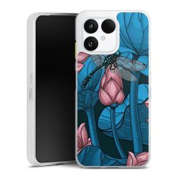 Silikoni Suojakuori läpinäkyvä