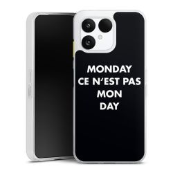 Silicone Case transparent