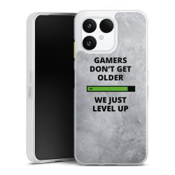 Silicone Case transparent