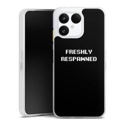 Silicone Case transparent