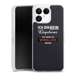 Silikon Case transparent