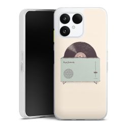 Silicone Case transparent