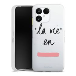 Silicone Case transparent