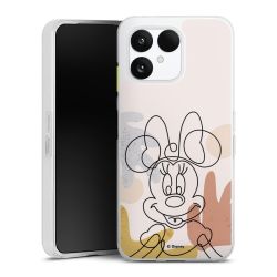 Silikoni Suojakuori läpinäkyvä