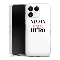 Silicone Case transparent