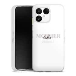 Silicone Case transparent