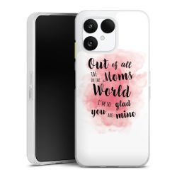 Silicone Case transparent