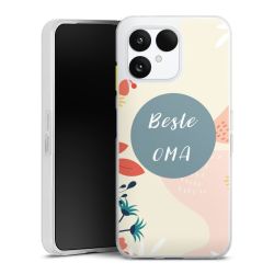 Silikon Case transparent