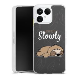 Silicone Case transparent