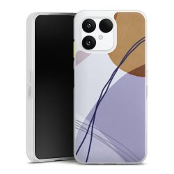 Silikoni Suojakuori läpinäkyvä