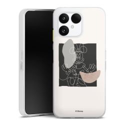 Silikoni Suojakuori läpinäkyvä