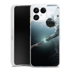 Silikoni Suojakuori läpinäkyvä