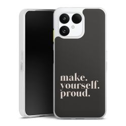 Silicone Case transparent