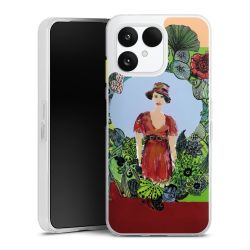 Silikoni Suojakuori läpinäkyvä