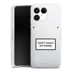 Silicone Case transparent