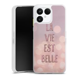 Silicone Case transparent