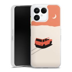 Silicone Case transparent