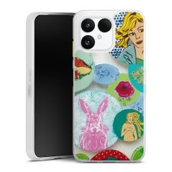 Silikoni Suojakuori läpinäkyvä