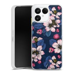 Silikoni Suojakuori läpinäkyvä