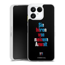 Silikon Case transparent