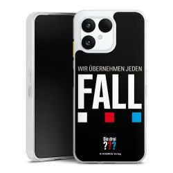 Silikon Case transparent