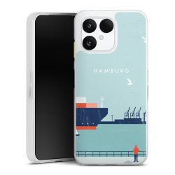 Silicone Case transparent