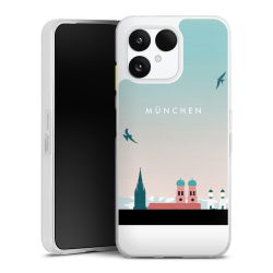 Silicone Case transparent