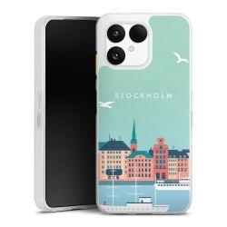 Silicone Case transparent