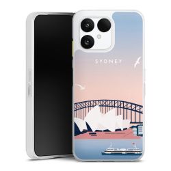 Silicone Case transparent