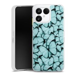 Silikoni Suojakuori läpinäkyvä