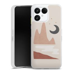 Silikoni Suojakuori läpinäkyvä