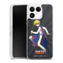 Silikon Case transparent