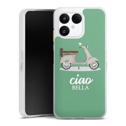 Silicone Case transparent