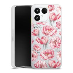 Silikoni Suojakuori läpinäkyvä