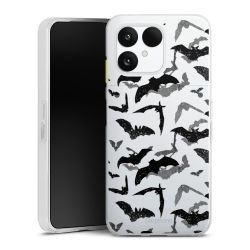 Silikoni Suojakuori läpinäkyvä