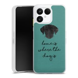 Silikoni Suojakuori läpinäkyvä