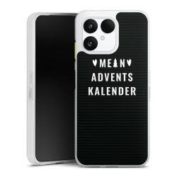 Silikon Case transparent