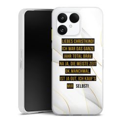 Silikon Case transparent