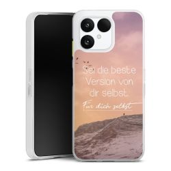 Silikon Case transparent