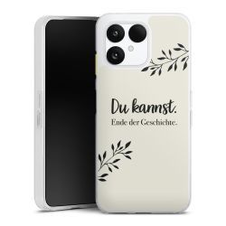 Silikon Case transparent