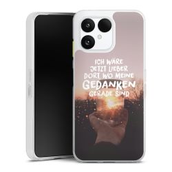 Silikon Case transparent