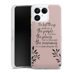 Silicone Case transparent