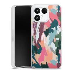 Silikoni Suojakuori läpinäkyvä